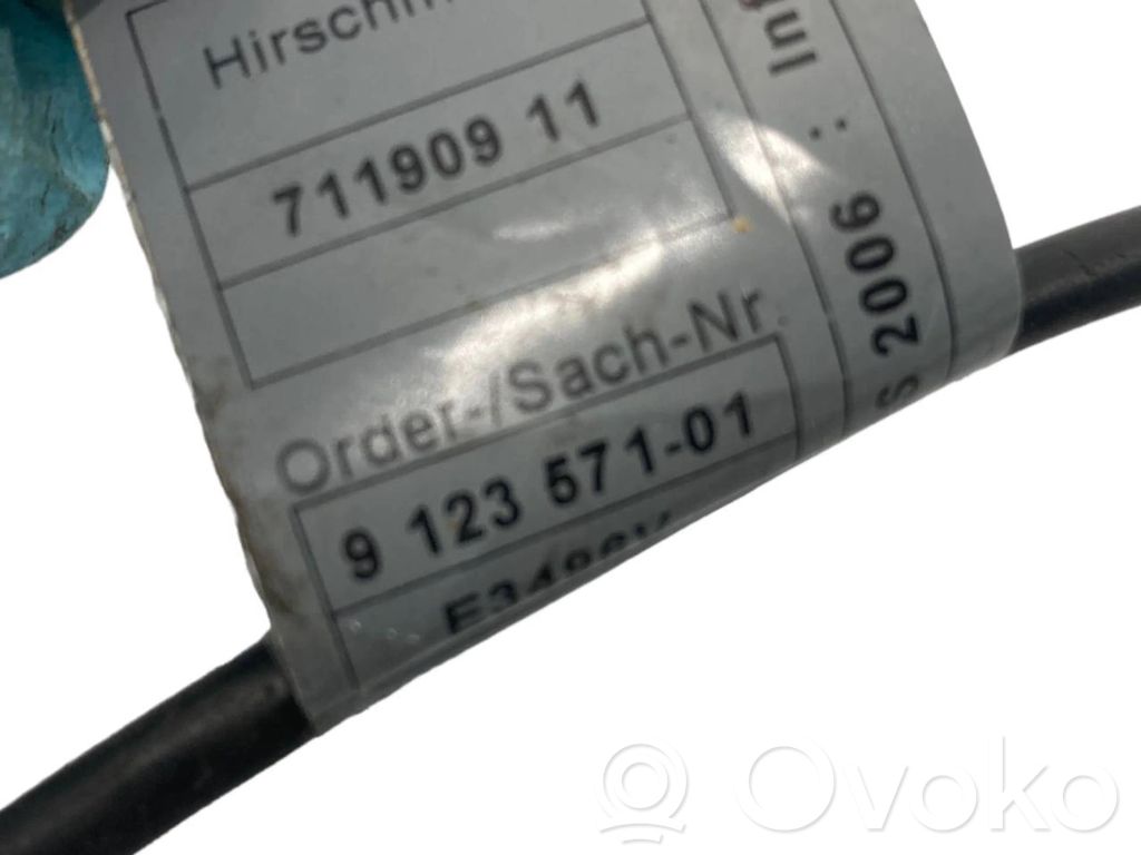 Mīnusa vads (akumulatora)