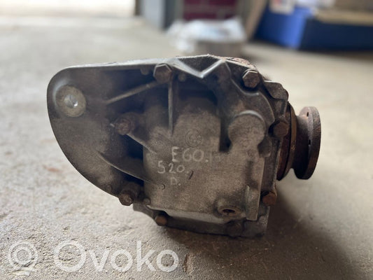 Aizmugurējais reduktors