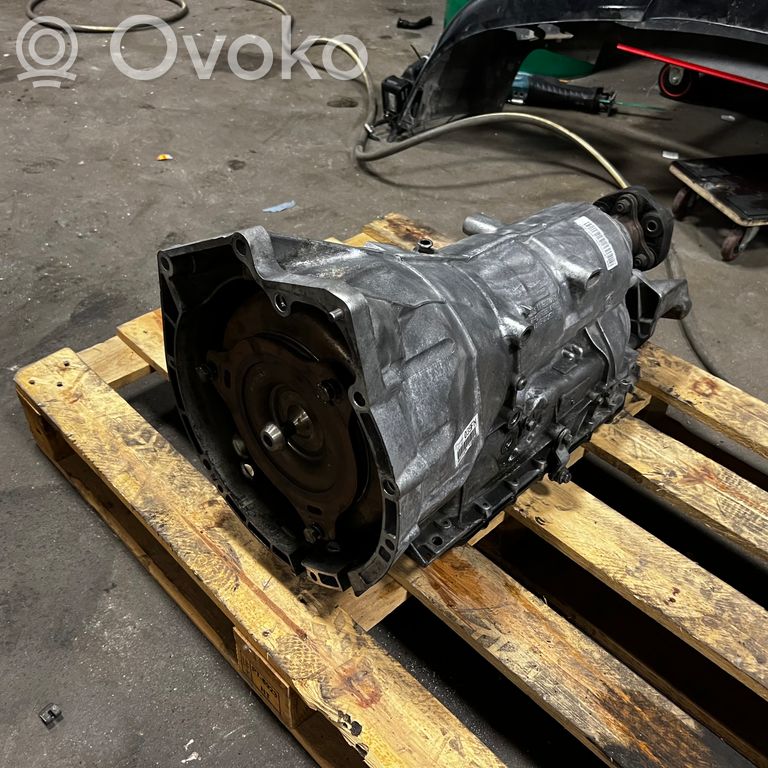 Automātiska pārnesumkārba