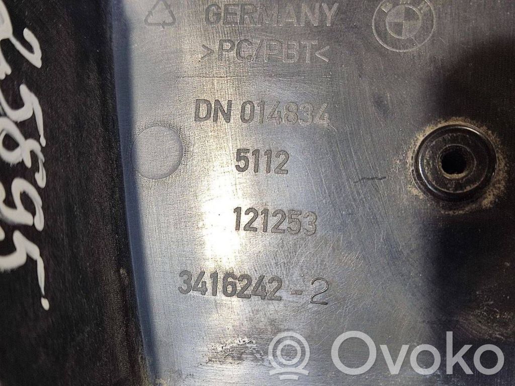 Кронштейн крепления заднего бампера