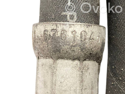 Stūres pastiprinātāja šļūtene (-es) / caurulīte (-es)