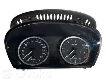 Spidometrs (instrumentu panelī)