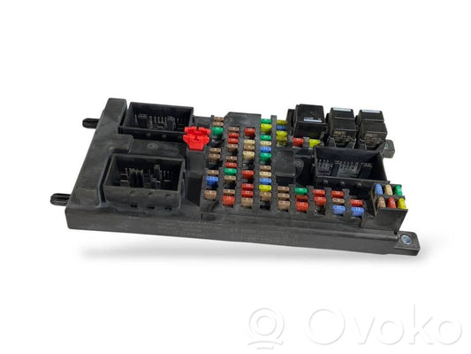 Drošinātāju bloks