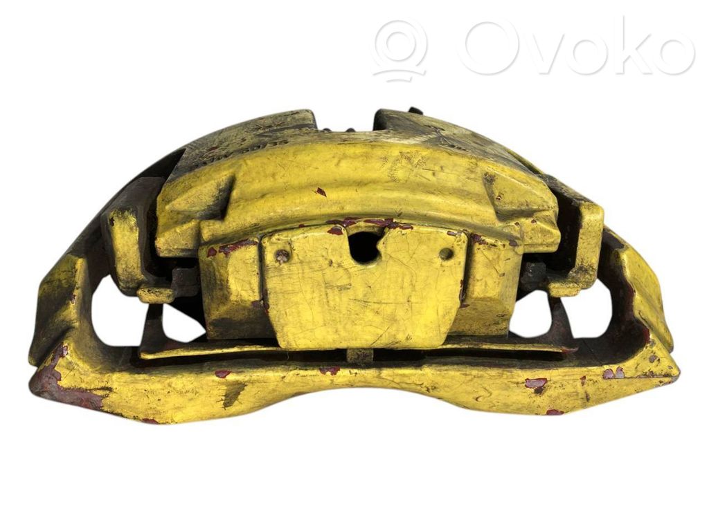 Front caliper