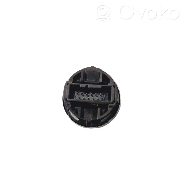 Car ignition and starter switch