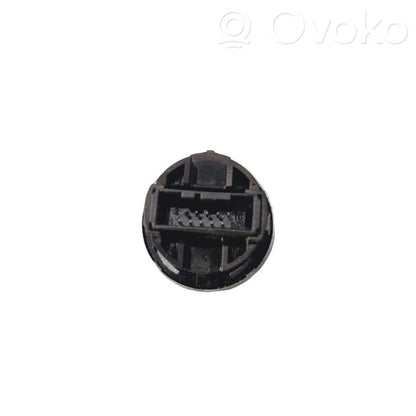 Car ignition and starter switch