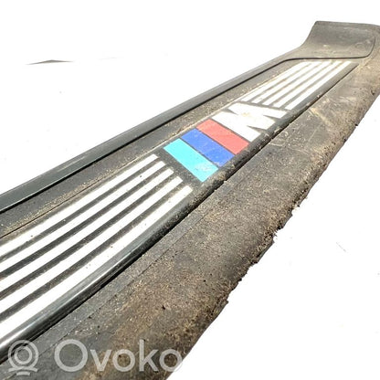 Aizmugurējā sliekšņa dekoratīvā apdare (iekšējā)