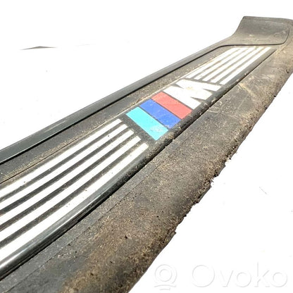 Накладка на порог задней двери (внутренняя)