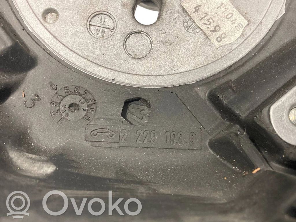 Рулевое колесо