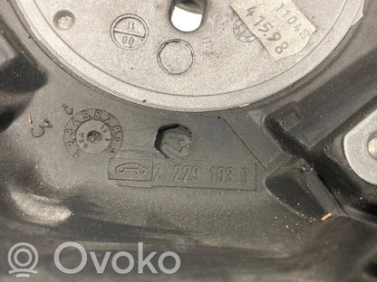 Рулевое колесо