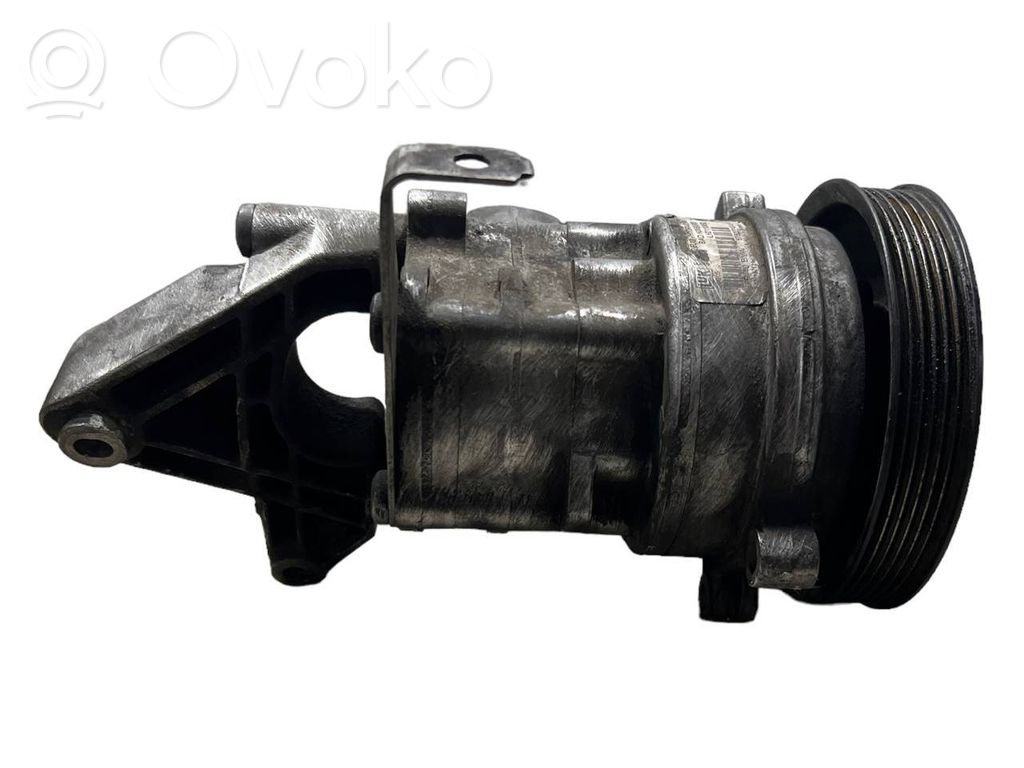 Stūres pastiprinātāja sūknis