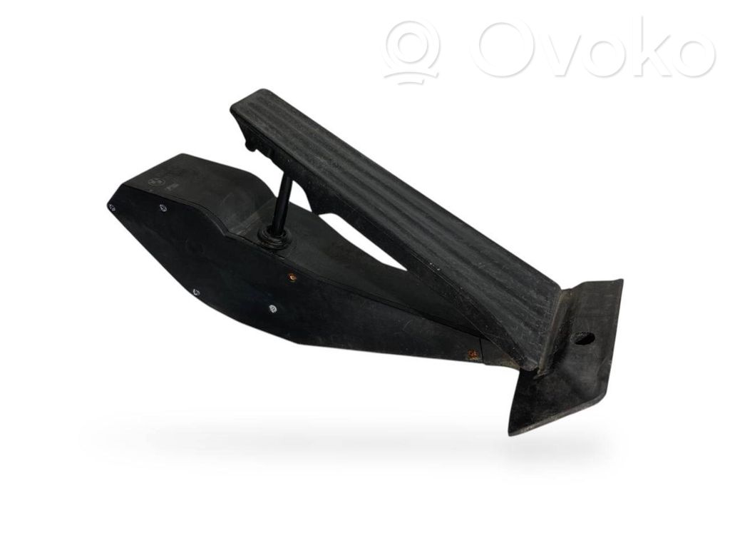 Akseleratora pedālis