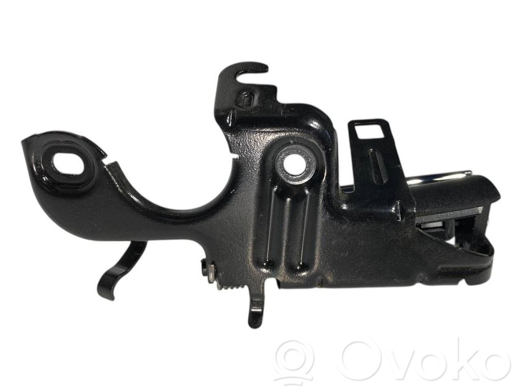 Sēdekļa atzveltnes slēdzene