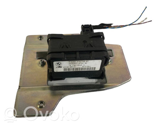 ESP (Electronic Stability Program) sensor (acceleration sensor)