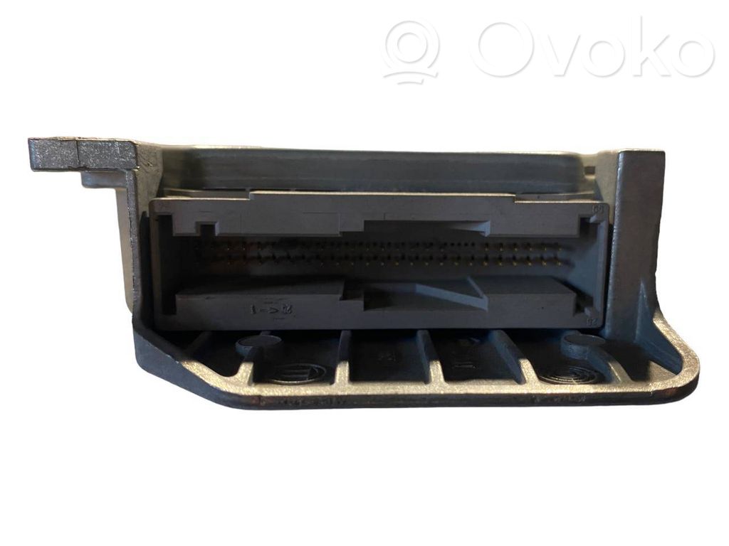 Airbag control unit