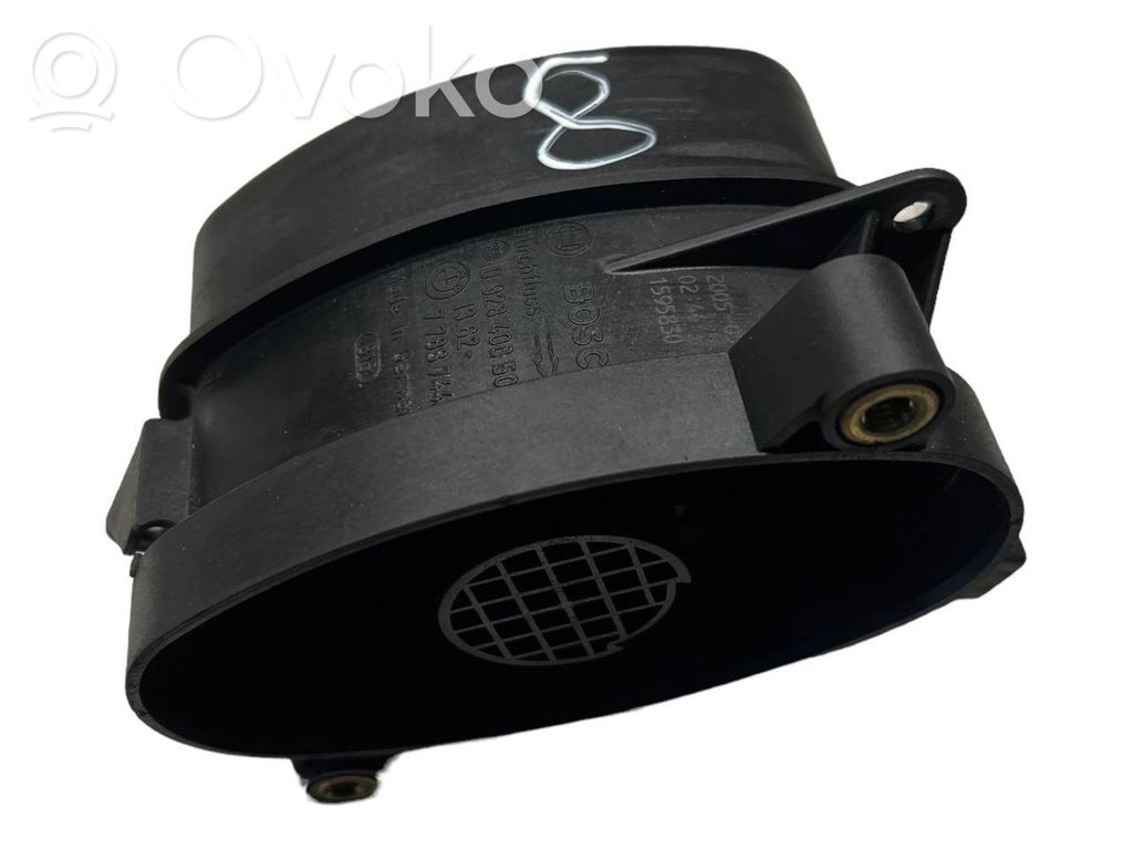 Gaisa plūsmas mērītājs