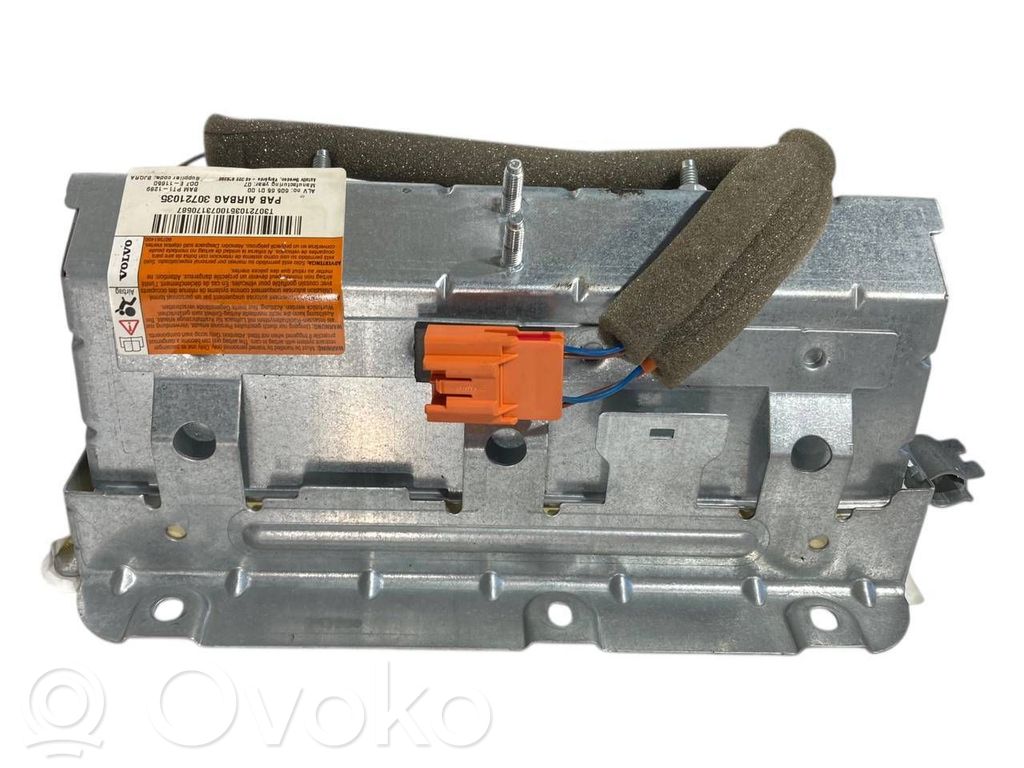 Pasažiera drošības spilvens