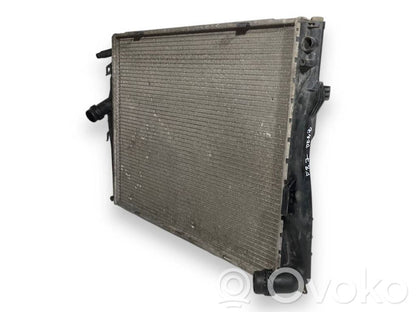 Coolant radiator
