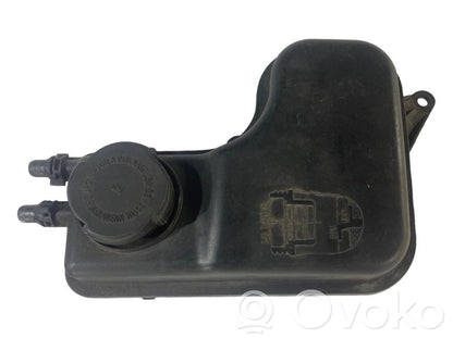 Coolant expansion tank