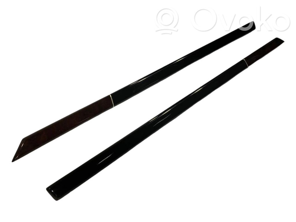 Отделка панели