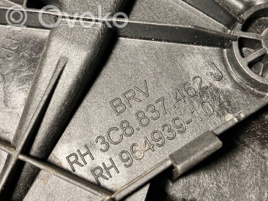 Priekšpusē elektriskā loga pacelšanas mehānisma komplekts