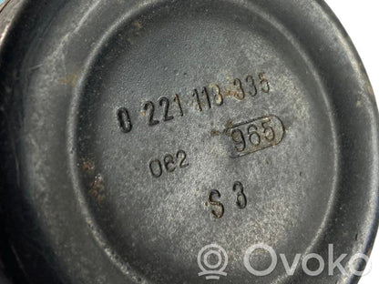 High voltage coil (for ignition)