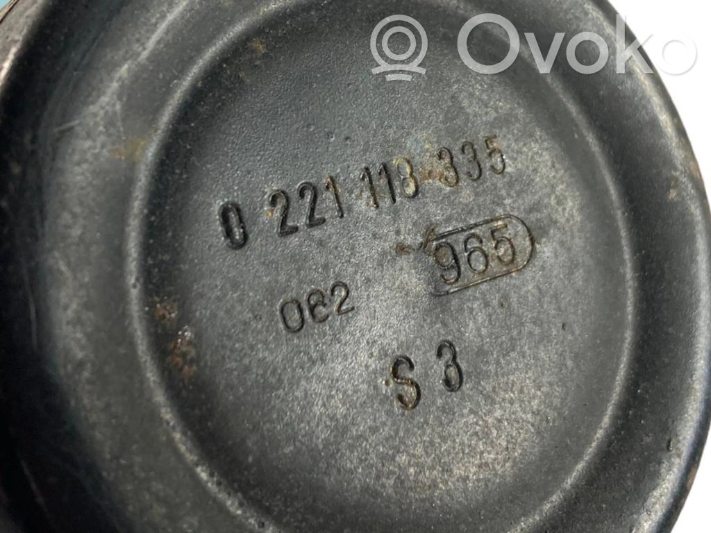 Augstsprieguma spole (aizdedzei)