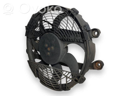 Elektrisks radiatoru ventilators