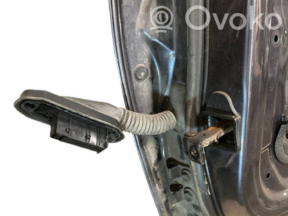 Aizmugurējās durvis