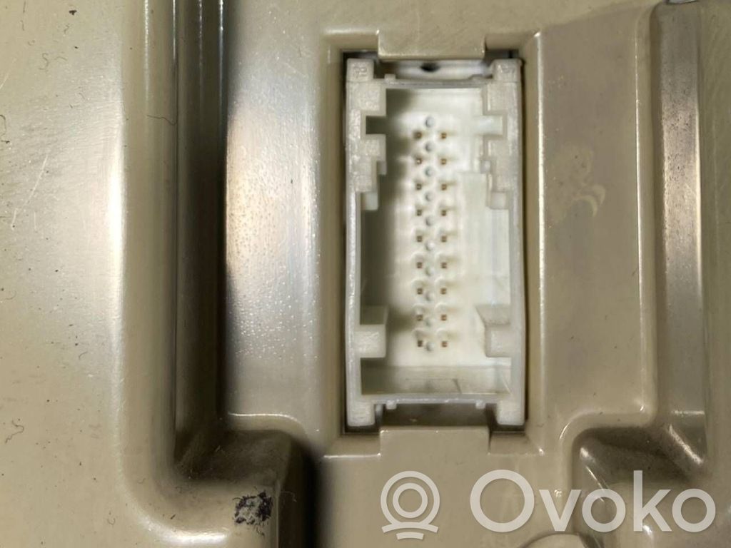 Spidometrs (instrumentu panelī)