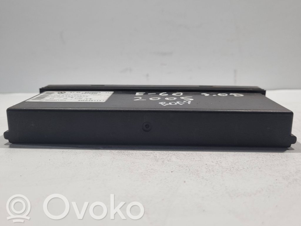 Блок управления кондиционером/климат-контролем/отоплением салона (в салоне)