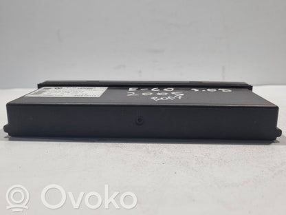 Блок управления кондиционером/климат-контролем/отоплением салона (в салоне)