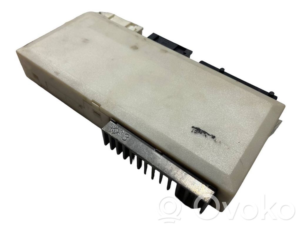 Comfort module