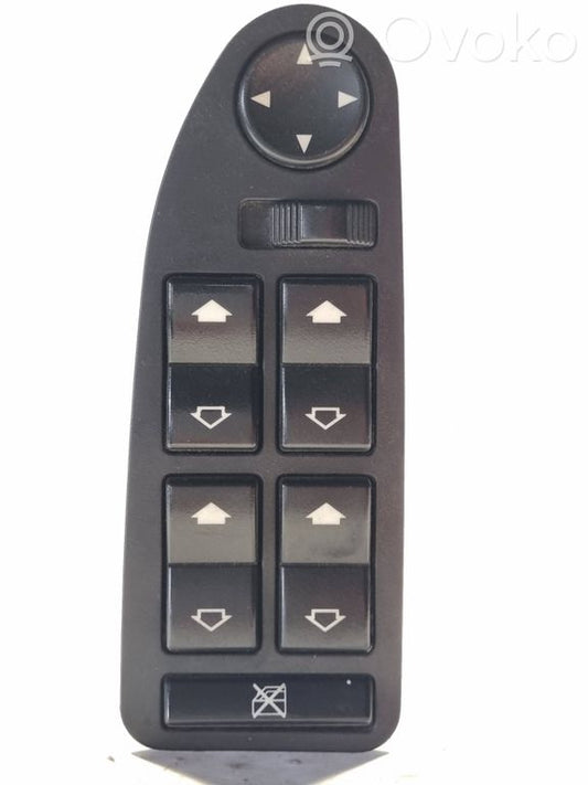 Logu pacēlāju vadības slēdzis (-dži)