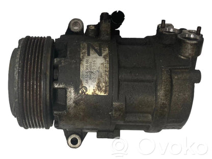 Gaisa kondicioniera kompresors (sūknis)