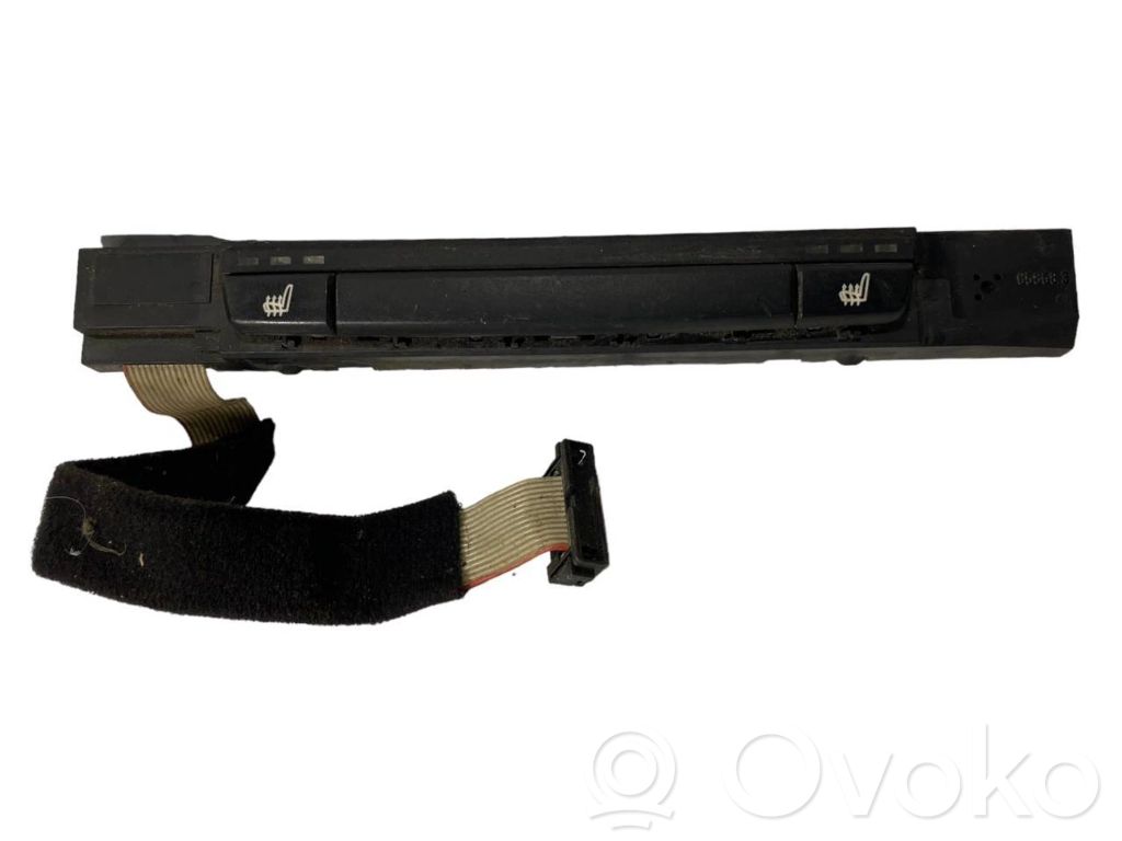 Seat heating switch