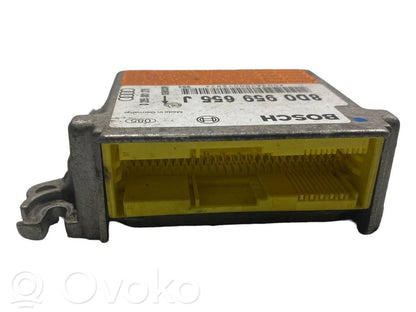 Gaisa spilvenu vadības bloks