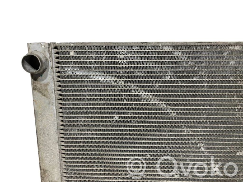 Dzesēšanas šķidruma radiators