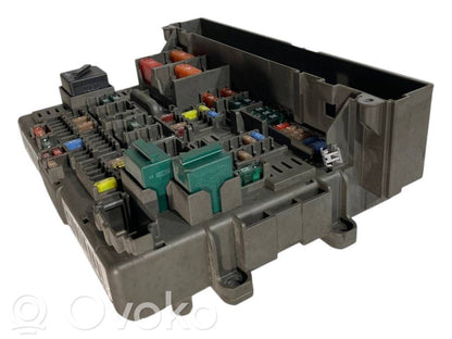 Drošinātāju bloks