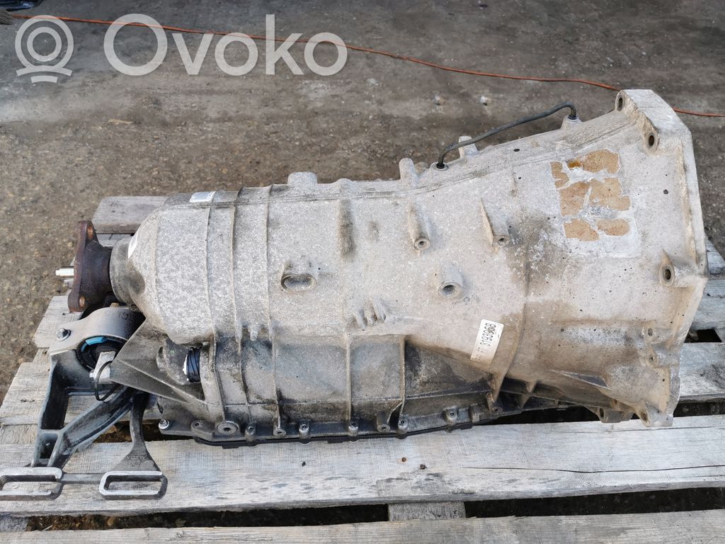 Автоматическая коробка передач