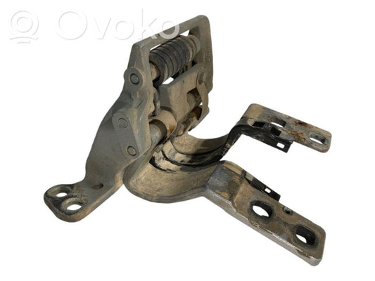 Aizmugurējā pārsega eņģe (-ess)