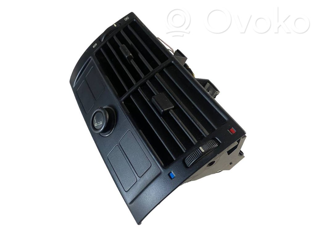 Centrālais gaisa ventilācijas režģis