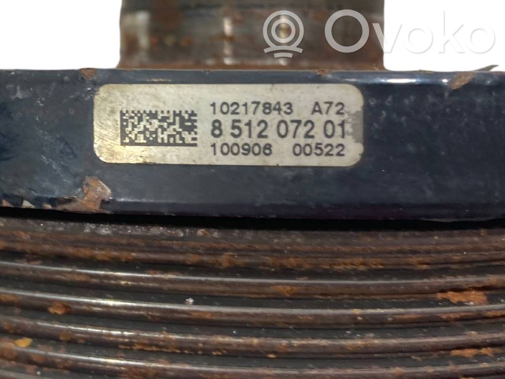 Шкив коленчатого вала