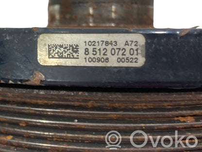 Kloķvārpstas skriemelis