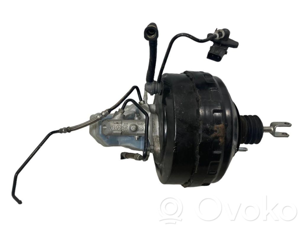 Bremžu vakuuma pastiprinātājs