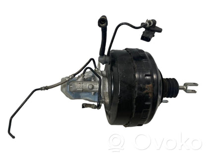 Bremžu vakuuma pastiprinātājs