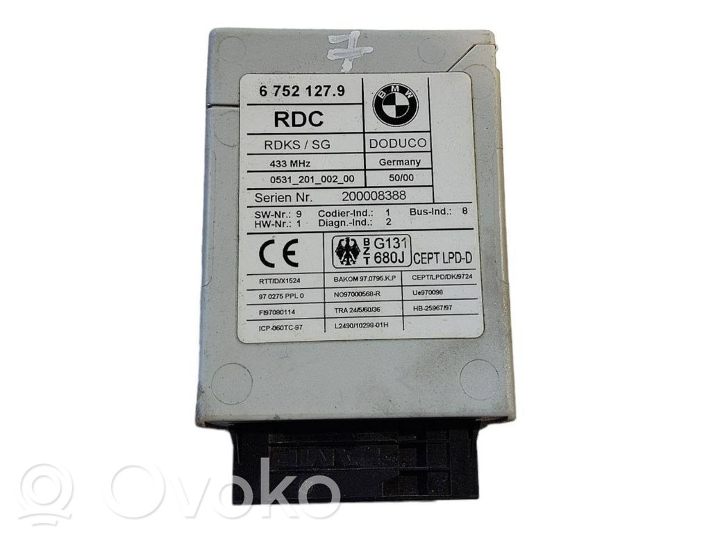 Riepu spiediena sensors