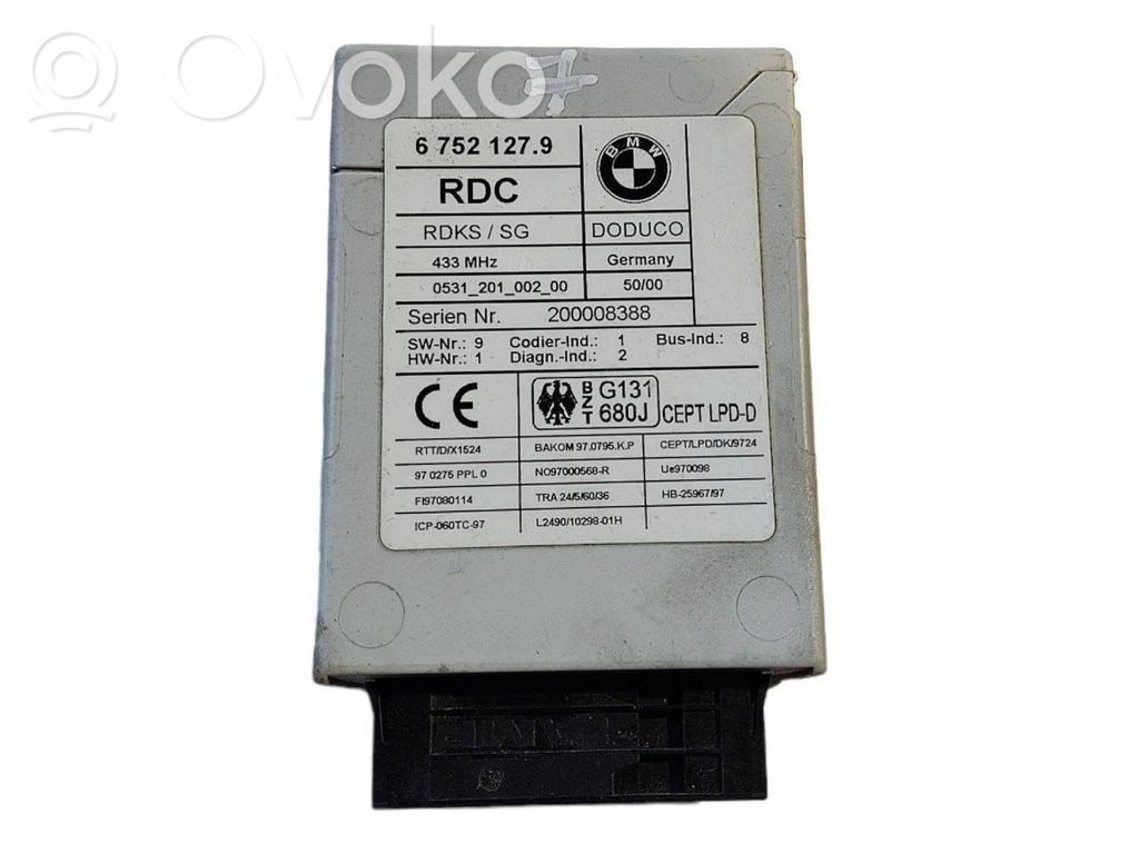 Riepu spiediena sensors