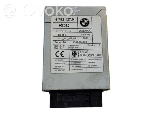 Датчик давления в шинах