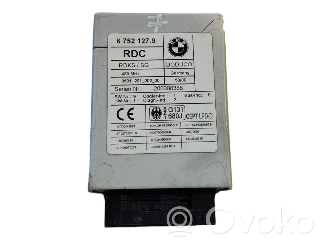 Riepu spiediena sensors